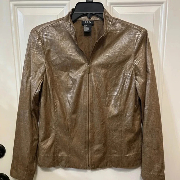 RQT Jacket‎ Size Small - Picture 1 of 10
